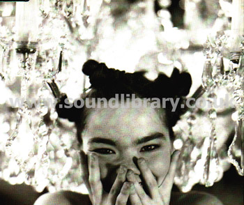 Bjork Big Time Sensuality UK Issue Jewel Case CDS One Little Indian 132 TP 7 CD Front Inlay Image