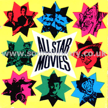 Free For All 50 Feet Reel Super 8mm Film All Star Movies AS 58 Front Box Image