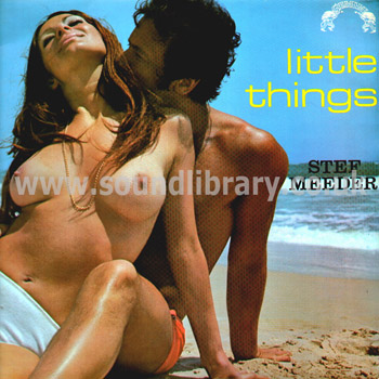 Stef Meeder Little Things UK Issue G/F Sleeve Stereo 2LP Gemini GMX 5038 - 5039 Front Sleeve Image