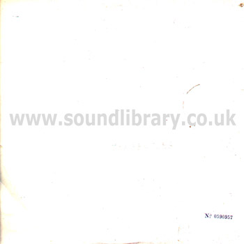 The Beatles White Album UK Issue G/F Sleeve Stereo 2LP Apple PCS 7067 - 7068 Front Sleeve Image