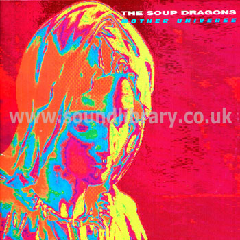 The Soup Dragons Mother Universe UK Issue 12" Big Life RTV 8T Front Sleeve Image