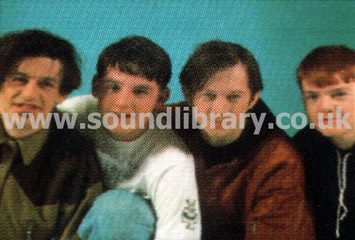 808 State Circa 1990