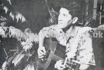 Arthur Lyman Circa 1960