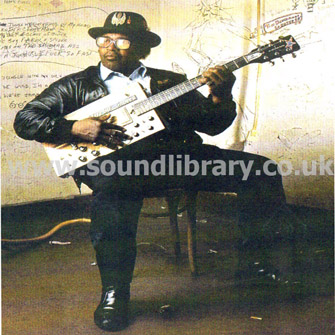 Bo Diddley