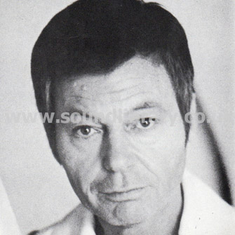 DeForest Kelley Circa 1979