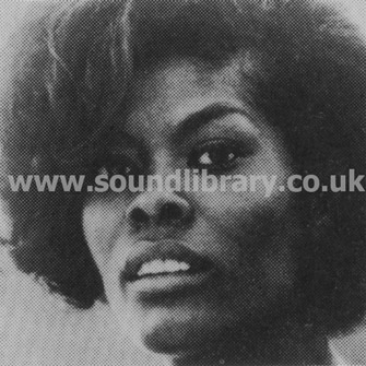 Dionne Warwick Circa 1969