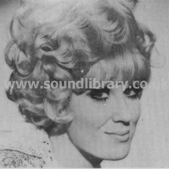 Dusty Springfield Circa 1969