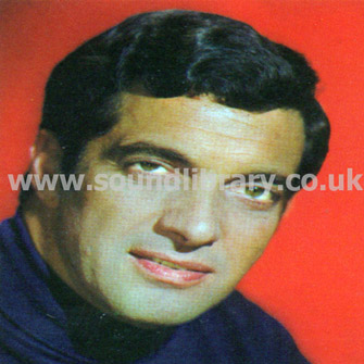 Frankie Vaughan