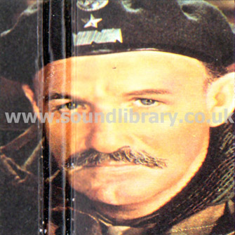 Gene Hackman as Major General Stainslaw Sosabowski "A Bridge Too Far" 1977