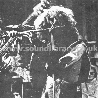 Ian Anderson