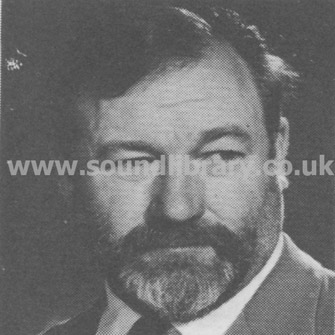 James Robertson Justice circa 1961