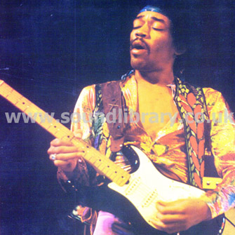 Jimi Hendrix