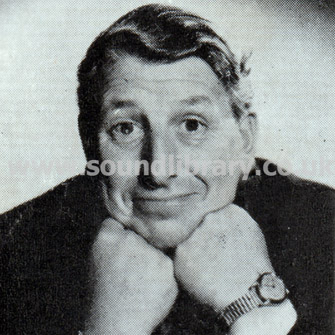 Johnny Morris Circa 1966