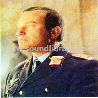 Karl-Otto Alberty as Jeschonnek in Battle of Britain 1969