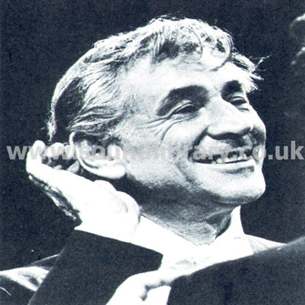 Leonard Bernstein