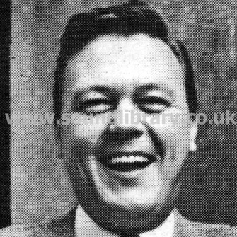 Matt Monro Circa 1963