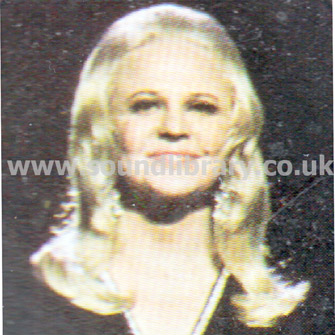 Peggy Lee Circa 1973