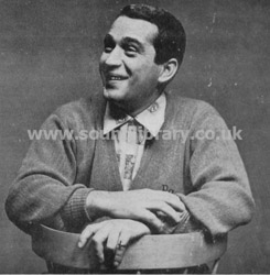 Perry Como Circa 1958