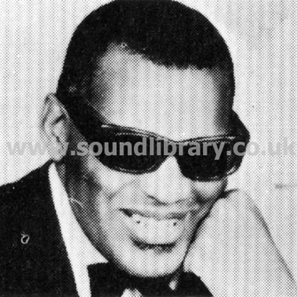 Ray Charles Circa 1969