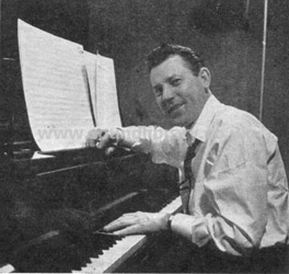 Ray Conniff Circa 1958