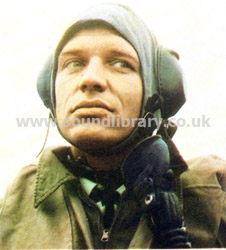 Reinhard Horras as Bruno in "Battle of Britain" 1969