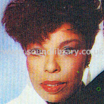 Roberta Flack Circa 1986