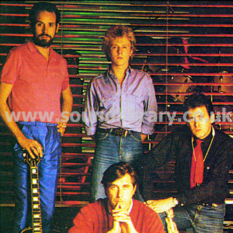 Roxy Music Circa 1986