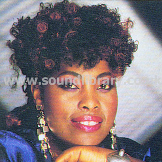 Ruby Turner Circa 1986