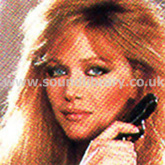 Tanya Roberts as Stacey Sutton In "A View To A Kill" 1985