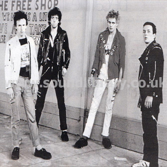 The Clash