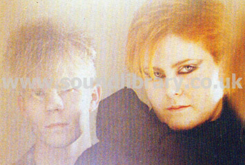 Yazoo Circa 1986