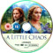 A Little Chaos Alan Rickman DVD Lionsgate LGD95236 Disc Image