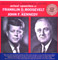 Actual Speeches of John F. Kennedy And Franklin D. Roosevelt USA LP Somerset P-16100 Front Sleeve Image