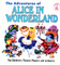 Children's Theatre Players Alice In Wonderland USA Issue LP Happy House Front Sleeve Image