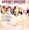 Anthony Hopkins Talking About Symphonies Stereo LP Classics For Pleasure CFP 40058 Front Sleeve Image