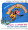 Bedknobs And Broomsticks Angela Lansbury Original Soundtrack LP Buena Vista BVS 5003 Front Sleeve Image