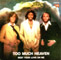 Bee Gees Too Much Heaven Portugal Issue 7" RSO 2090331 Front Sleeve Image