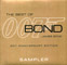 The Best Of Bond 40th Anniversary Edition Sampler CD EMI CDLIC225 Front Card Sleeve