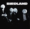 Birdland Birdland UK Issue CD Lazy Records LAZY 25CD Front Inlay Image