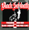 Black Sabbath UK Issue 12" Limited Edition 5000 Castle Communications TOF 101 Front Sleeve Image