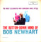 Bob Newhart The Button Down Mind Of Bob Newhart New Zealand Issue LP Front Sleeve Image