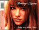 Britney Spears Baby One More Time EU CDS Jive 0521692 Front Inlay Image