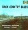 Brownie McGhee Back Country Blues UK Issue Mono LP Realm RM 1665 Front Sleeve Image