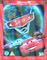 Cars 2 3D Owen Wilson Walt Disney Studios Home Entertainment BUF0164701 Front Inlay Image