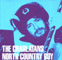 The Charlatans North Country Boy UK Issue CDS Front Inlay Image