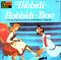 Bibbidi-Bobbidi-Boo James Baskett Zip-A-Dee-Doo-Dah UK 7" Disneyland Doubles DD 26 Front Sleeve Image