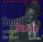 Count Basie Swingin' The Blues UK Issue VCD CD Vision CDV0068 Front Inlay Image