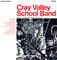 Cray Valley School Band UK Issue Mono LP Keepoint KEE/LP 12146 Front Sleeve Image