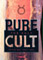 The Cult Pure Cult Non Regional PAL DVD Front Slip Case Image