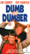 Dumb And Dumber Jim Carrey VHS PAL Video New Line Cinema VA 30916 Front Inlay Sleeve